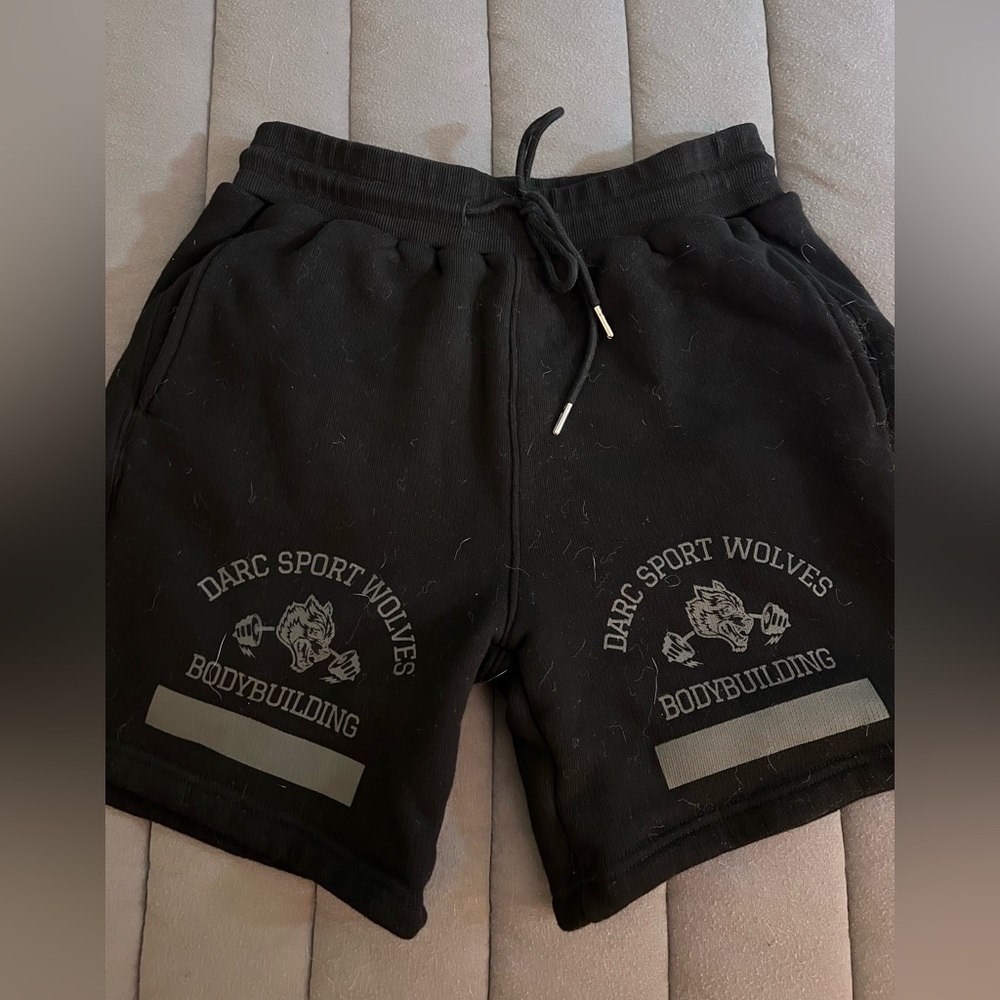 DARC Sport Men’s sweat shorts S